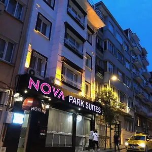 Отель Nova Park Hotel-bomonti, Стамбул